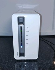 QNAP TS-212 NAS 2 baie. Senza
