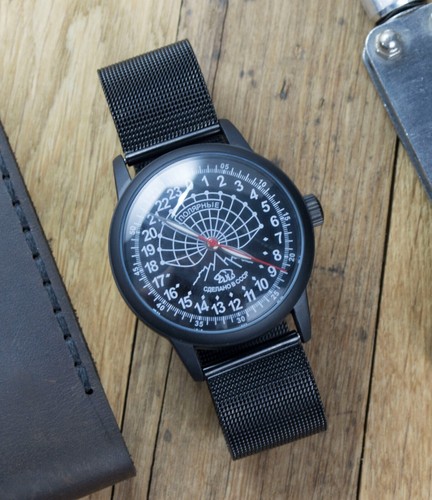 Orologio raketa polar - orologio,