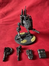 Scout Sentinel ben dipinto