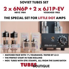 Little Dot Mk Set di tubi