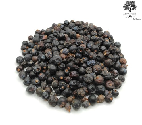 Bacche ginepro essiccate - ginepro,