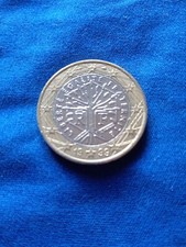 1 euro Francia 1999