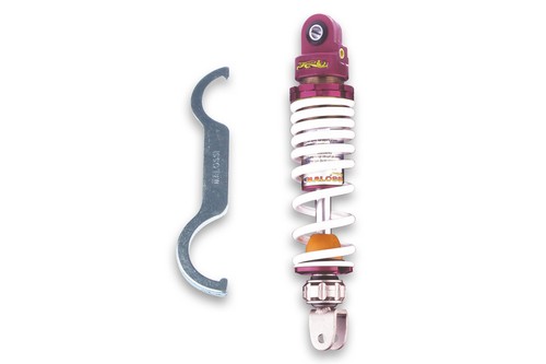 Ammortizzatore posteriore rs24 - ammortizzatore,