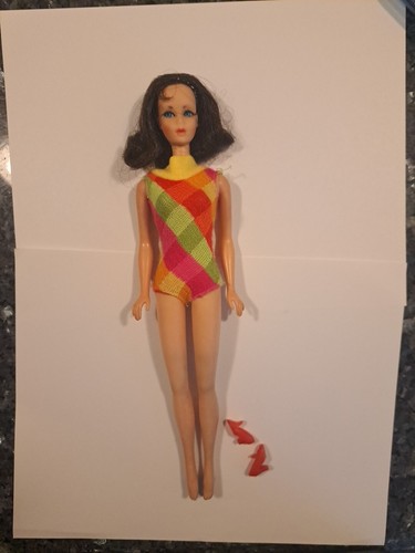 Barbie bambola vintage 1969
