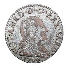 [NC] VITTORIO AMEDEO III -