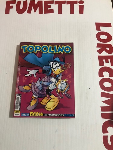Topolino 2933 feb 2012 - 2933,