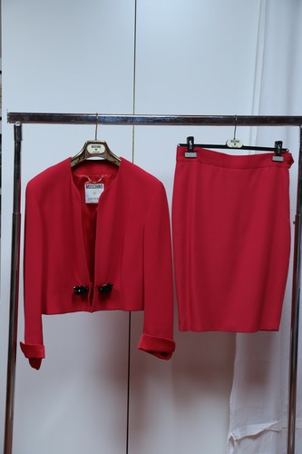 Tailleur moschino couture - tailleur,