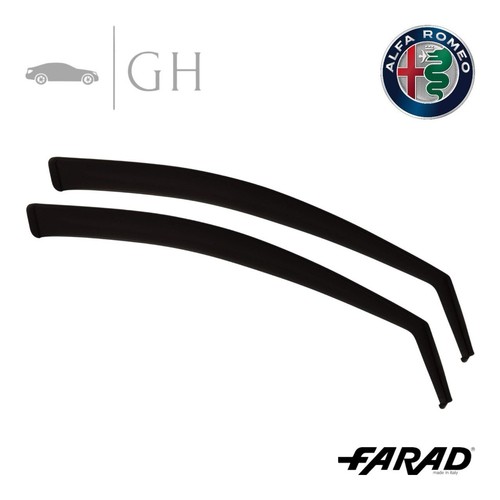 Farad set deflettori aria - -, 2