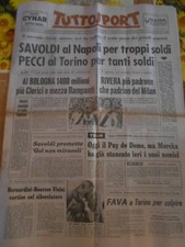quotidiano-TUTTOSPORT del 11-7-1975-CALCIO MERCATO ULTIMO GIORNO