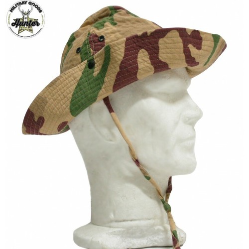 Cappello jungle boonie hat - jungle,