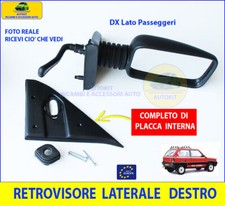 Specchietto retrovisore DX