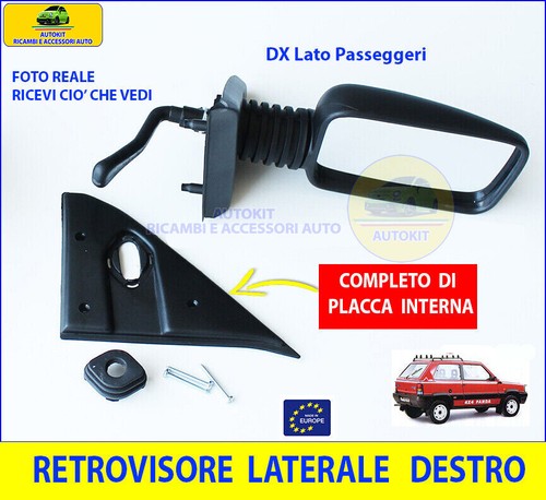 Specchietto retrovisore - , dx