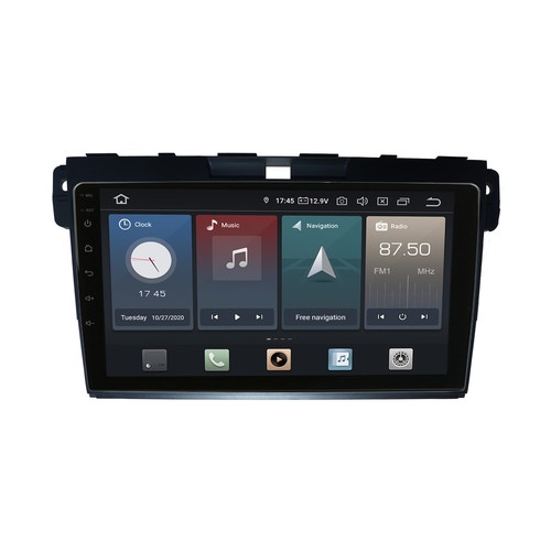 Mazda touchscreen - mazda, 9"