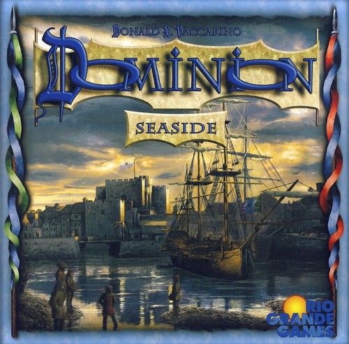 Dominion seaside espansione - dominion,