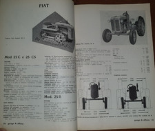 TRATTORI TRATTORE TRATTRICE