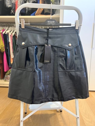 Gonna pinko vernice blu - vernice,