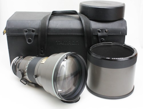 Tamron 300mm ld if 60b - f2.8,