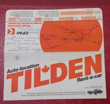 TILDEN RENT A CAR COMPAGNIA