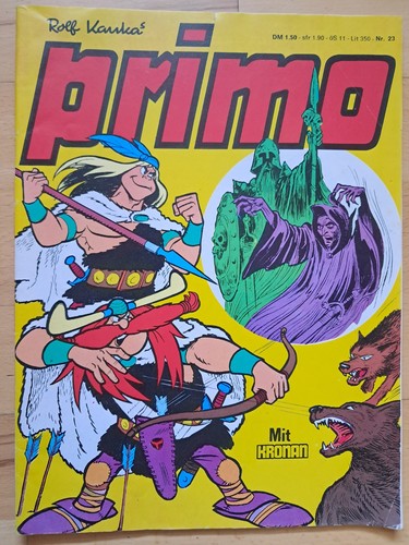 Primo del 1973 con - primo,