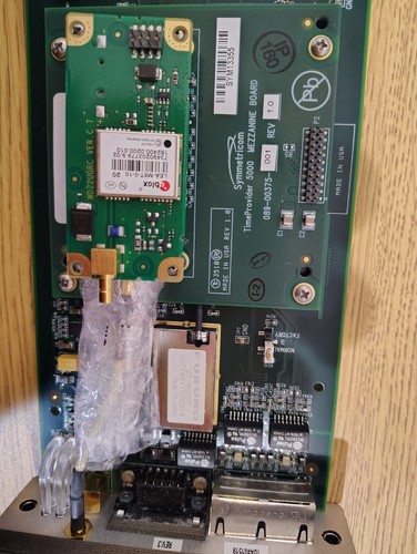 Symmetricom microsemi - symmetricom,