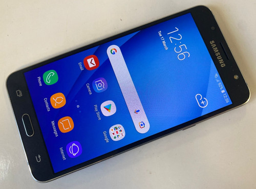 Smartphone samsung galaxy - smartphone, j7