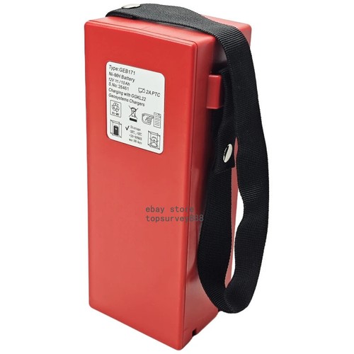 Batteria geb171 per leica - batteria,