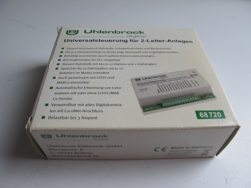 Uhlenbrock 68720 comando - uhlenbrock,
