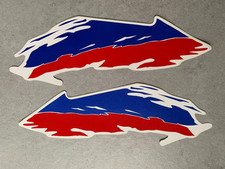 2 X DECALCOMANIE AEON COBRA