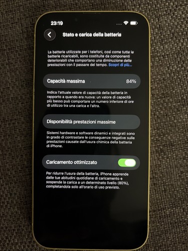 Apple iphone 128gb - 14,