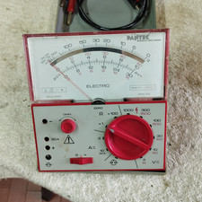 Multimeter PANTEC  - mod
