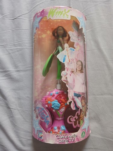 Winx club 2006 aisha volano - winx,
