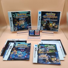 Lotto Ds Pokemon Mystery