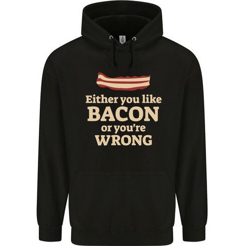 Piace bacon o hai - ti,