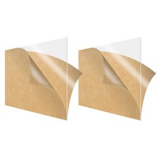 SimbaLux Acrylic Sheet Clear