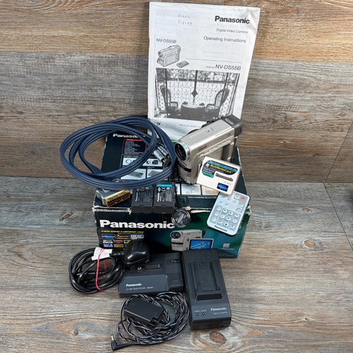 Videocamera digitale panasonic - videocamera,