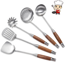 Set Di Utensili Da Cucina, 5