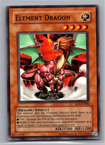 Element dragon sd1 - element,