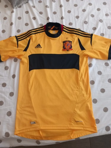 Spagna 2012 portiere home - 2012,