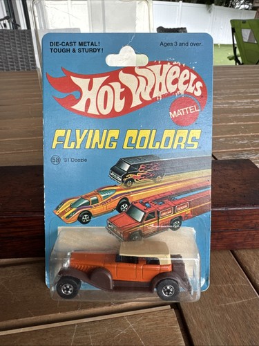 Hot wheels doozie - 31,