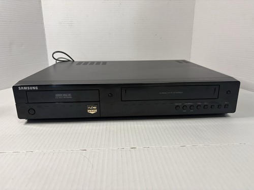 Samsung dvd vr357 vhs vcr - dvd-vr357, vcr/dvd