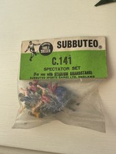 Subbuteo C141 Spettatori