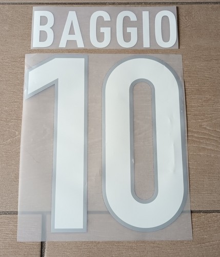 Stampa nome numero per - stampa,