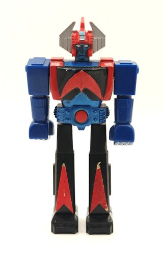Figura pressofusa shogun - figura,