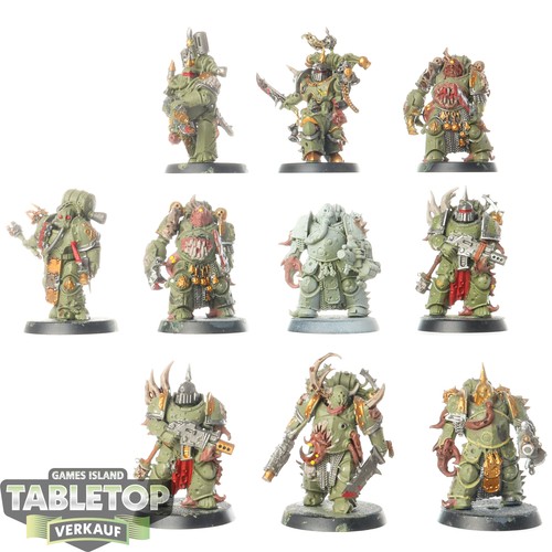 Death guard 10x - guard, plague