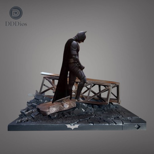 Dark knight rises - dark,