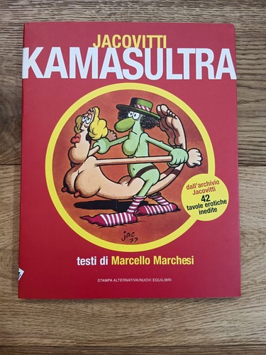 Kamasultra jacovitti 2002 - jacovitti,