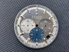 Chronomaster Zenith  El