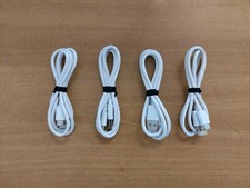 4 Pz Xiaomi 2435084 1m USB-C Cavo Dati - Bianco