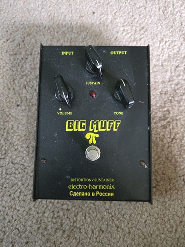 Electro-Harmonix/Sovtek