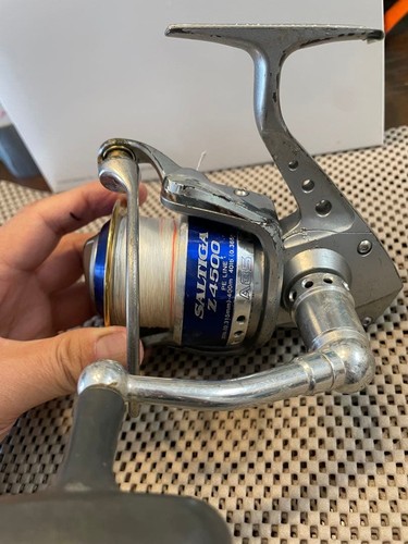 Mulinello spinning daiwa - da,